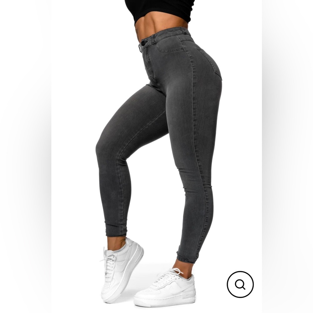 360 V2 HIGH WAISTED
- GREY